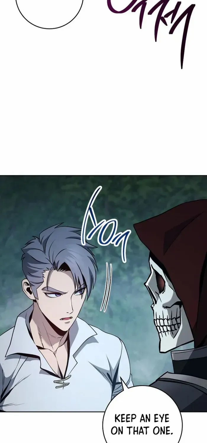 The Skeleton Soldier Failed To Defend The Dungeon Chapter 314 page 45 - 