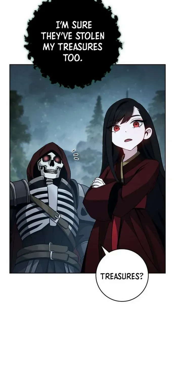 The Skeleton Soldier Failed To Defend The Dungeon Chapter 314 page 54 - 