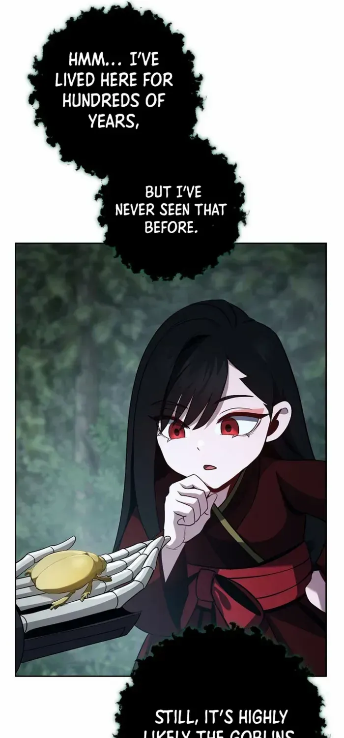 The Skeleton Soldier Failed To Defend The Dungeon Chapter 314 page 58 - 