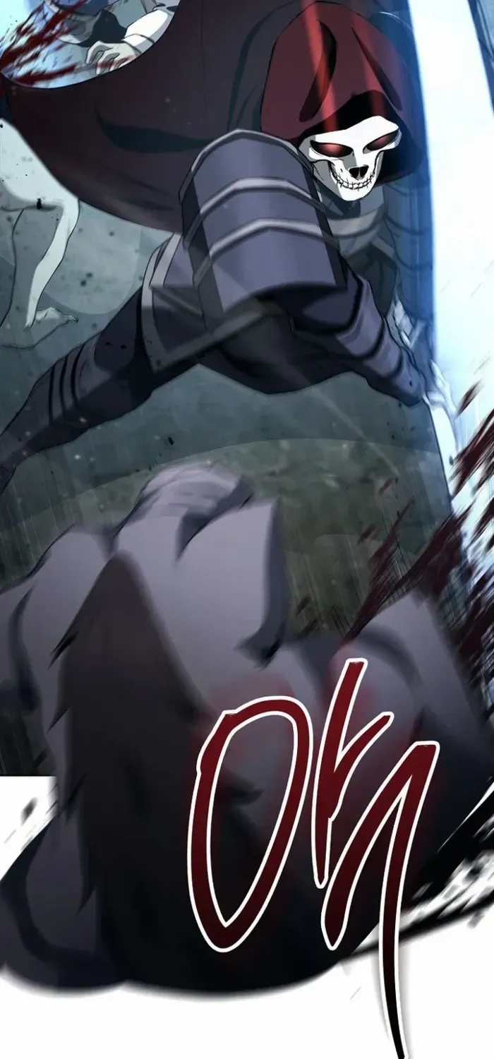 The Skeleton Soldier Failed To Defend The Dungeon Chapter 314 page 7 - 
