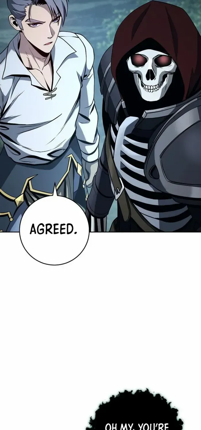The Skeleton Soldier Failed To Defend The Dungeon Chapter 314 page 61 - 