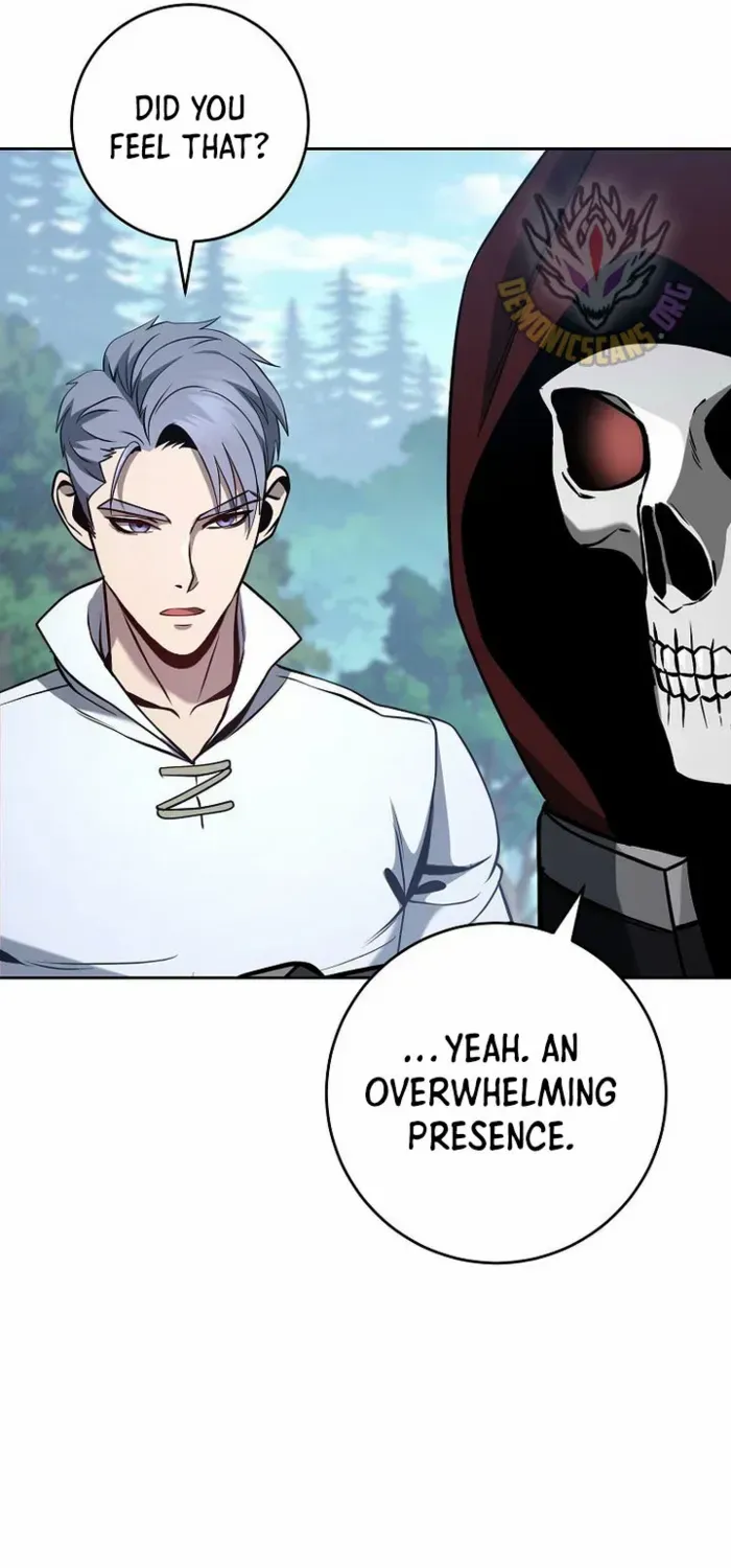 The Skeleton Soldier Failed To Defend The Dungeon Chapter 314 page 92 - 