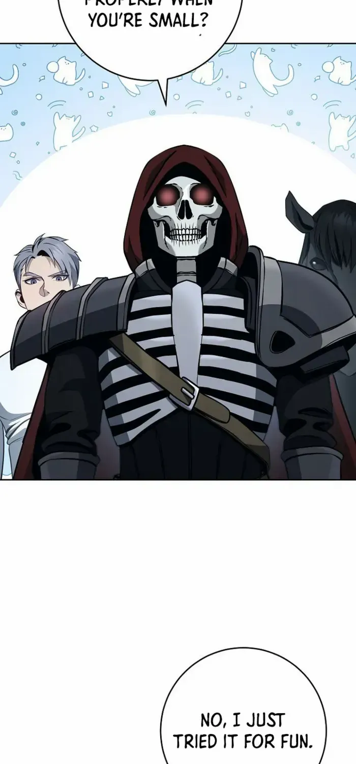 The Skeleton Soldier Failed To Defend The Dungeon Chapter 315 page 24 - 