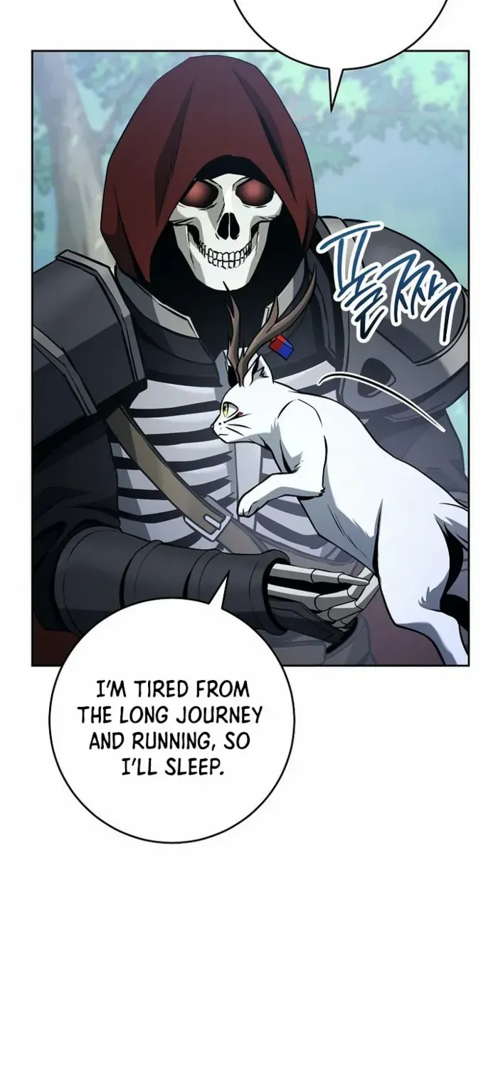 The Skeleton Soldier Failed To Defend The Dungeon Chapter 315 page 25 - 