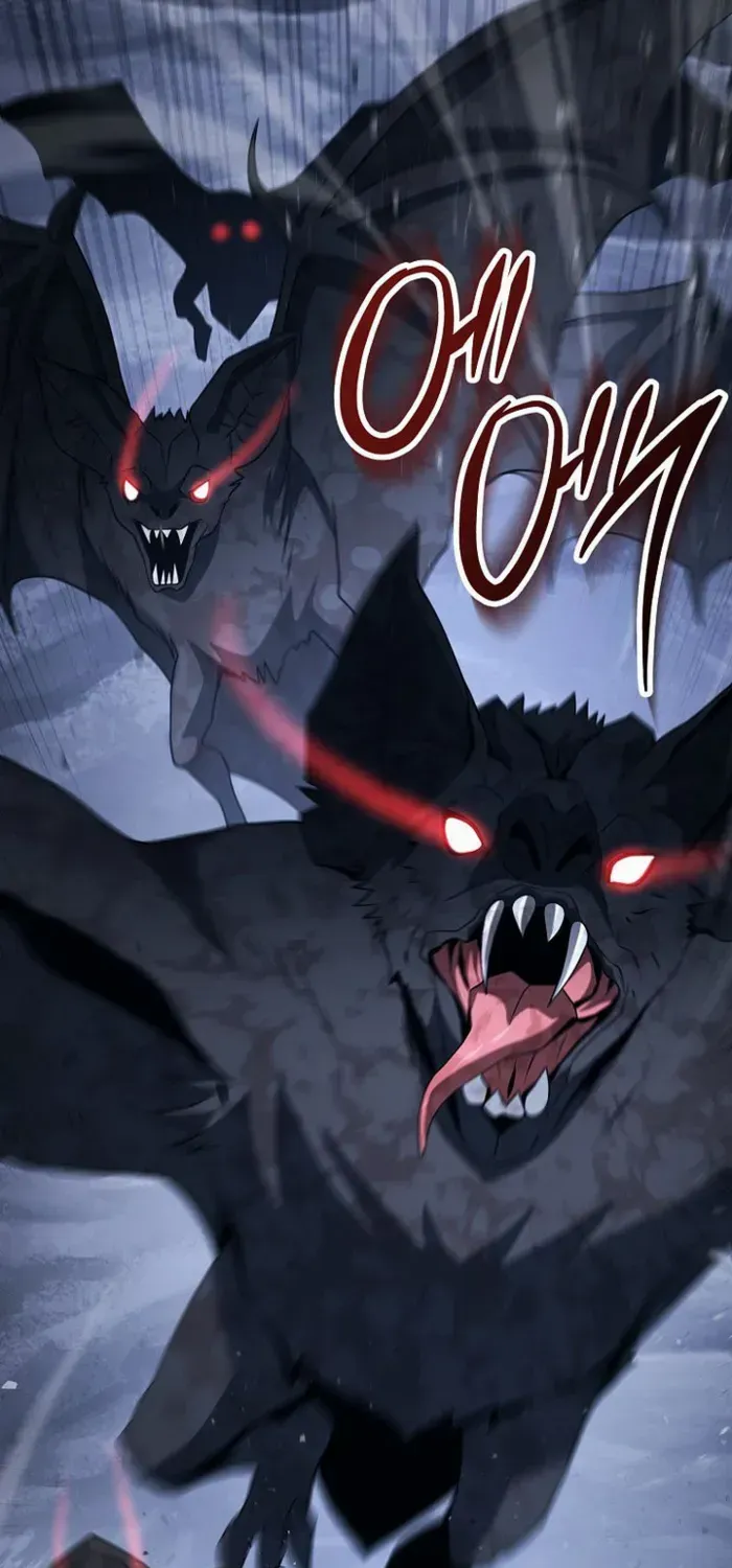 The Skeleton Soldier Failed To Defend The Dungeon Chapter 315 page 36 - 