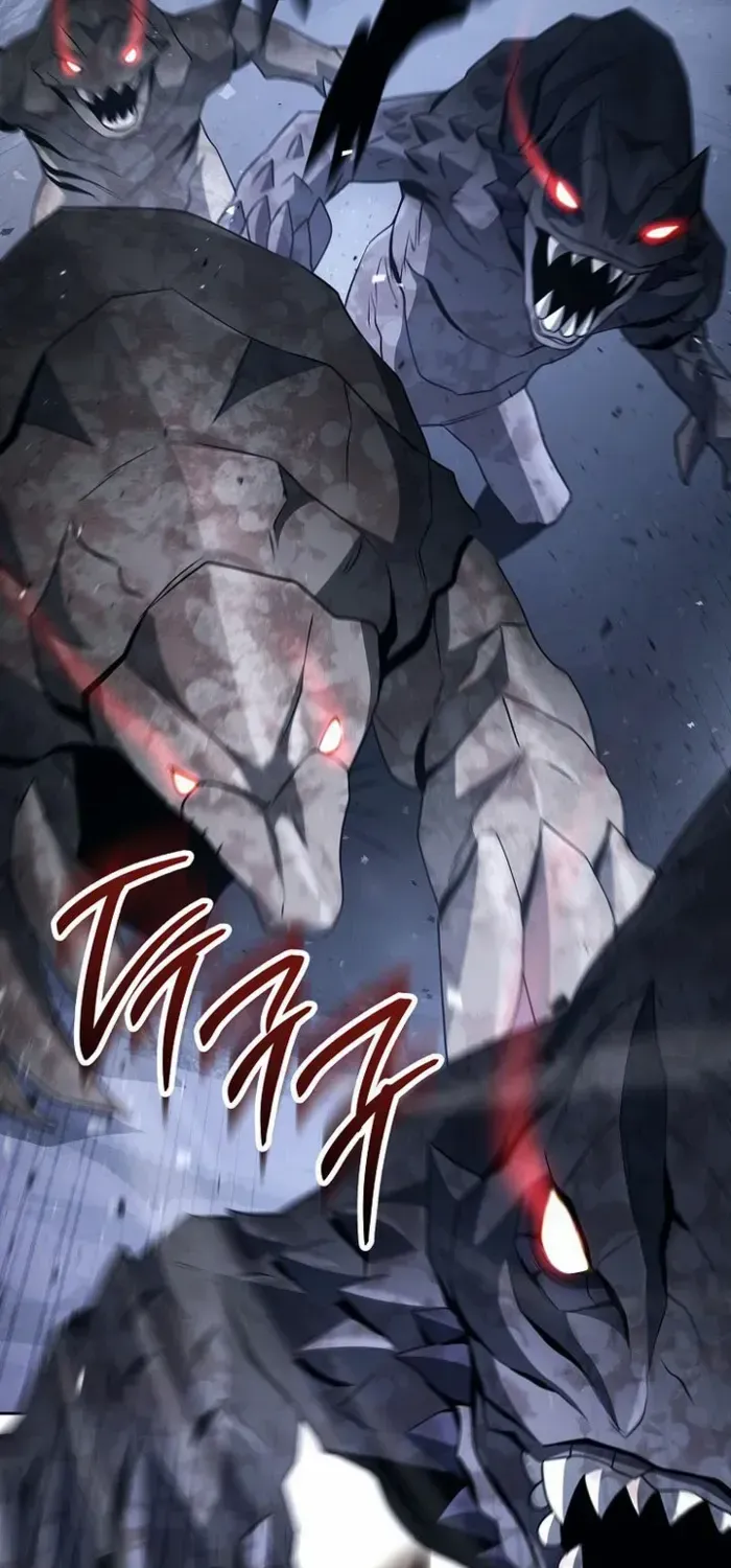 The Skeleton Soldier Failed To Defend The Dungeon Chapter 315 page 37 - 
