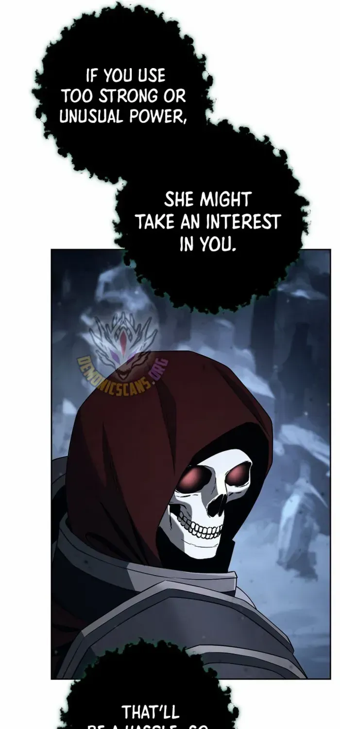 The Skeleton Soldier Failed To Defend The Dungeon Chapter 315 page 42 - 