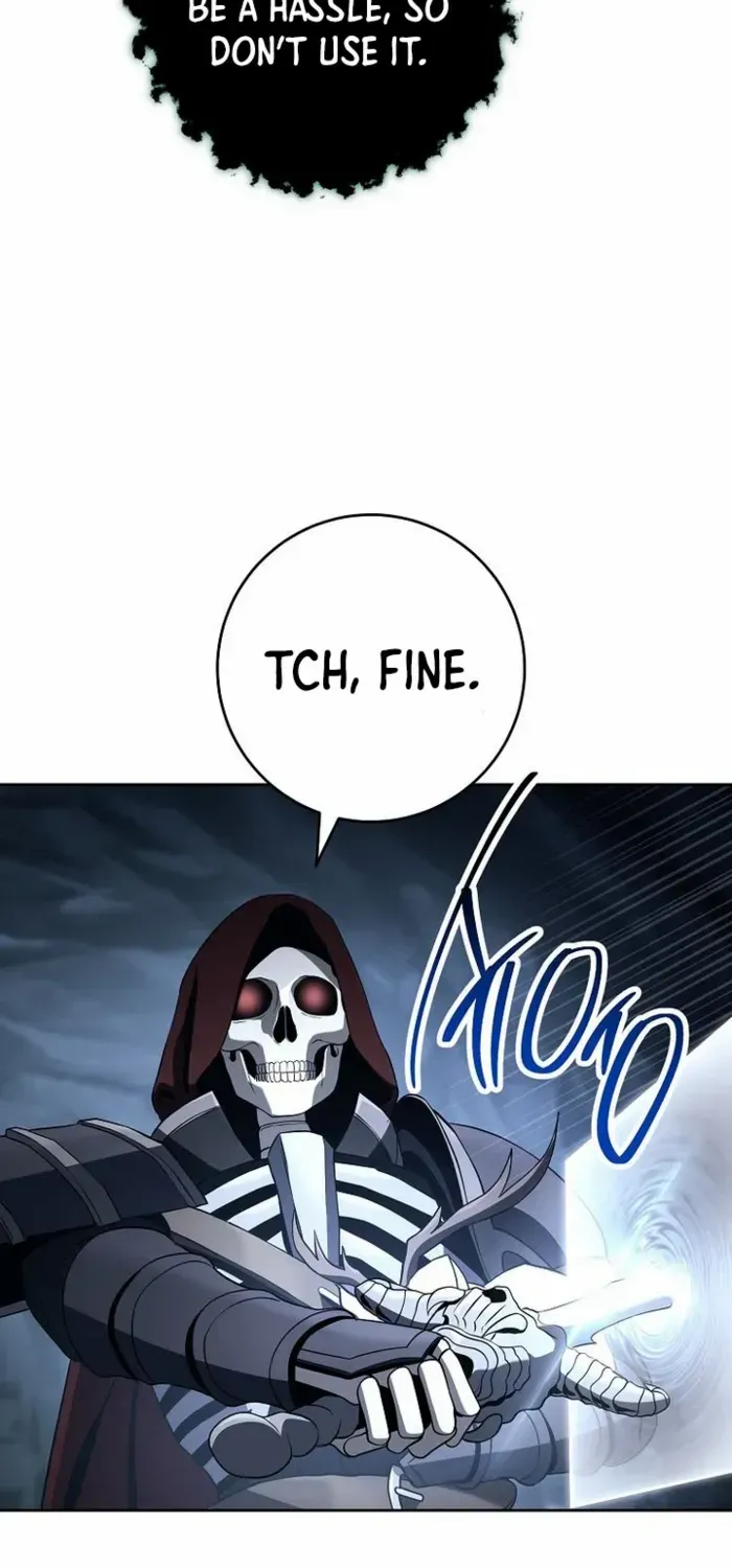 The Skeleton Soldier Failed To Defend The Dungeon Chapter 315 page 43 - 