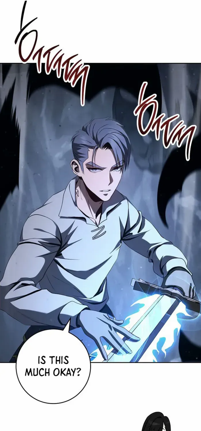 The Skeleton Soldier Failed To Defend The Dungeon Chapter 315 page 55 - 