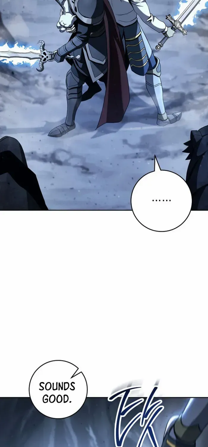The Skeleton Soldier Failed To Defend The Dungeon Chapter 315 page 57 - 