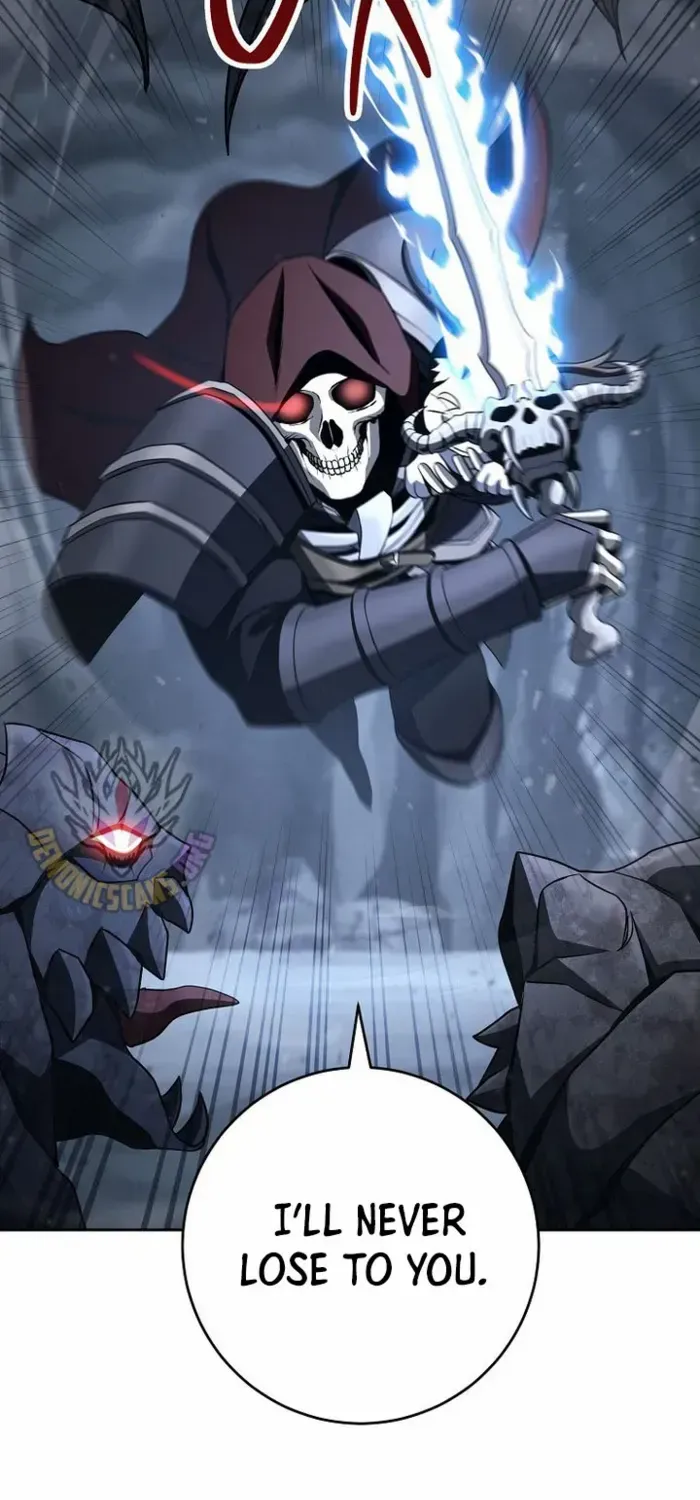 The Skeleton Soldier Failed To Defend The Dungeon Chapter 315 page 60 - 