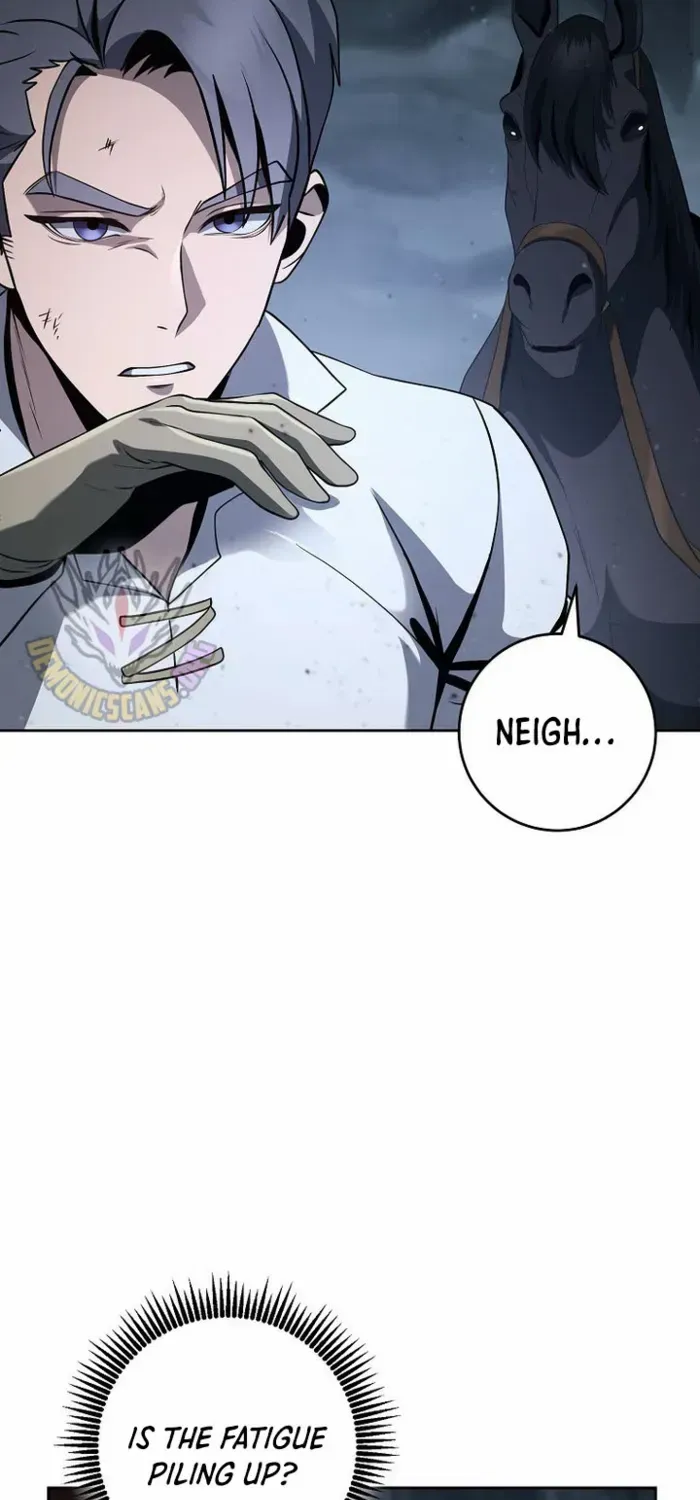 The Skeleton Soldier Failed To Defend The Dungeon Chapter 315 page 71 - 