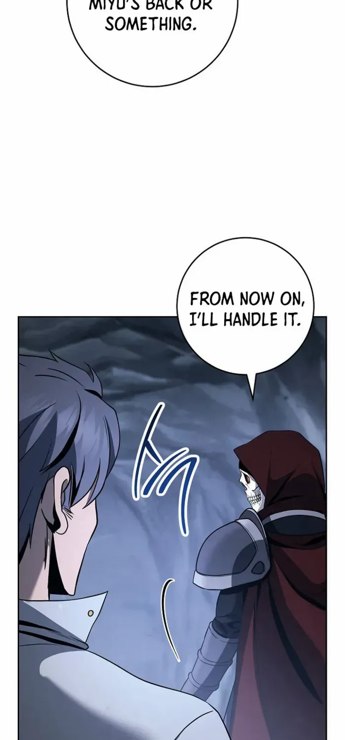 The Skeleton Soldier Failed To Defend The Dungeon Chapter 315 page 78 - 