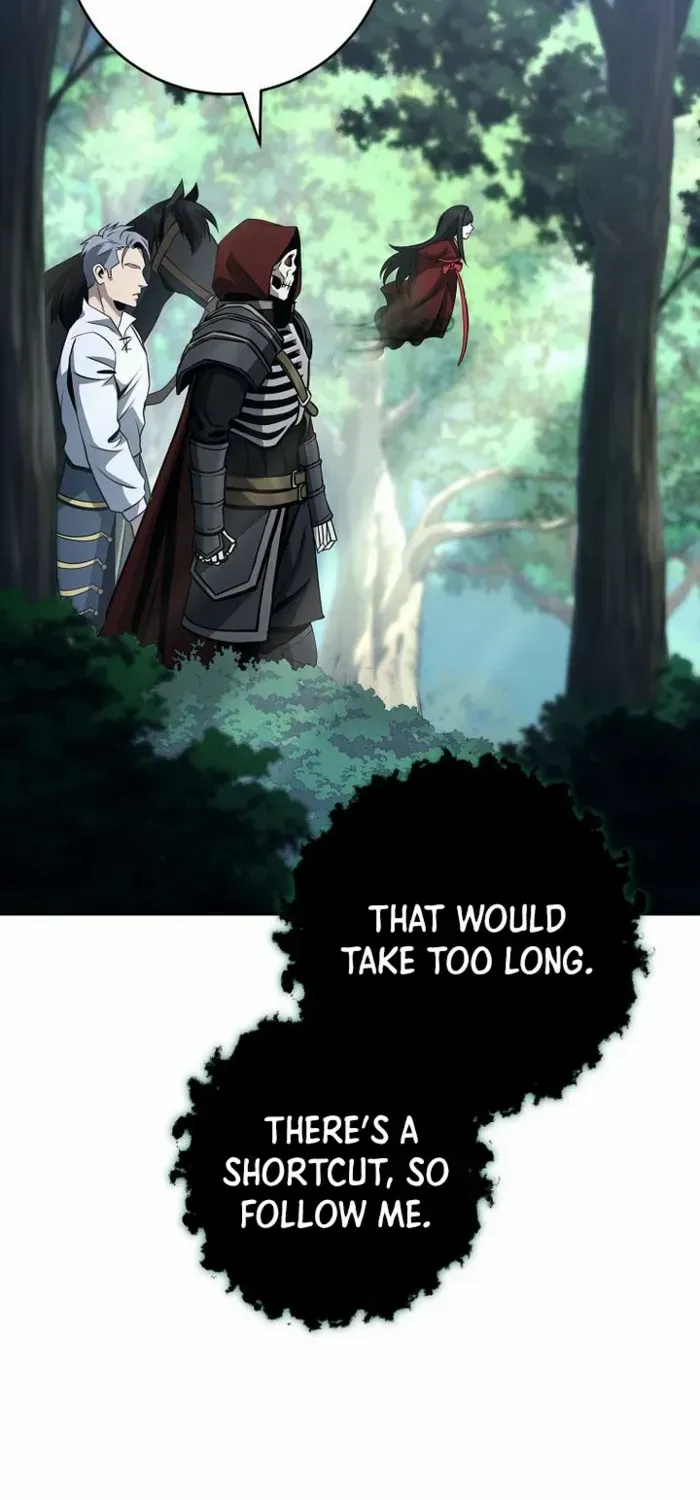The Skeleton Soldier Failed To Defend The Dungeon Chapter 315 page 9 - 