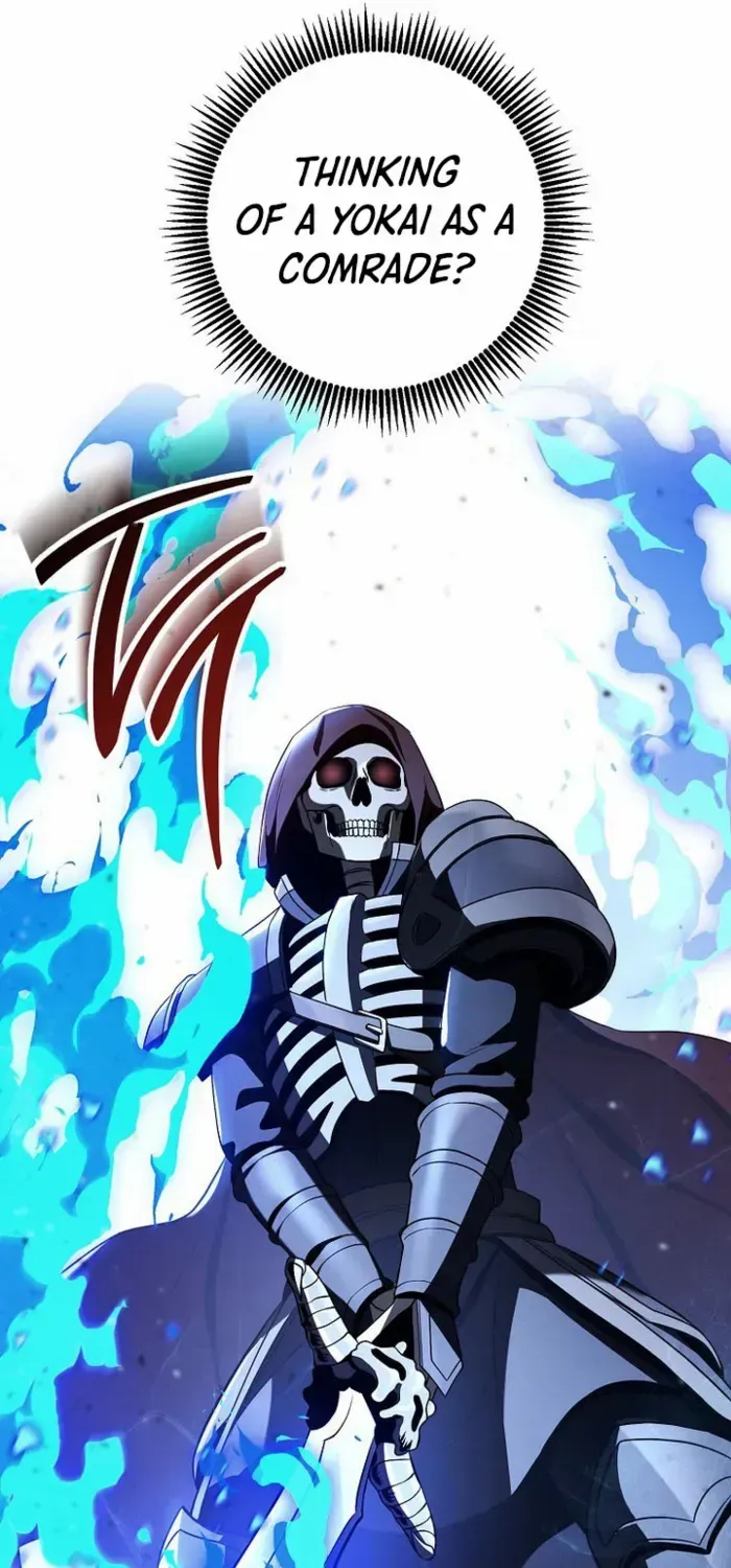 The Skeleton Soldier Failed To Defend The Dungeon Chapter 315 page 87 - 