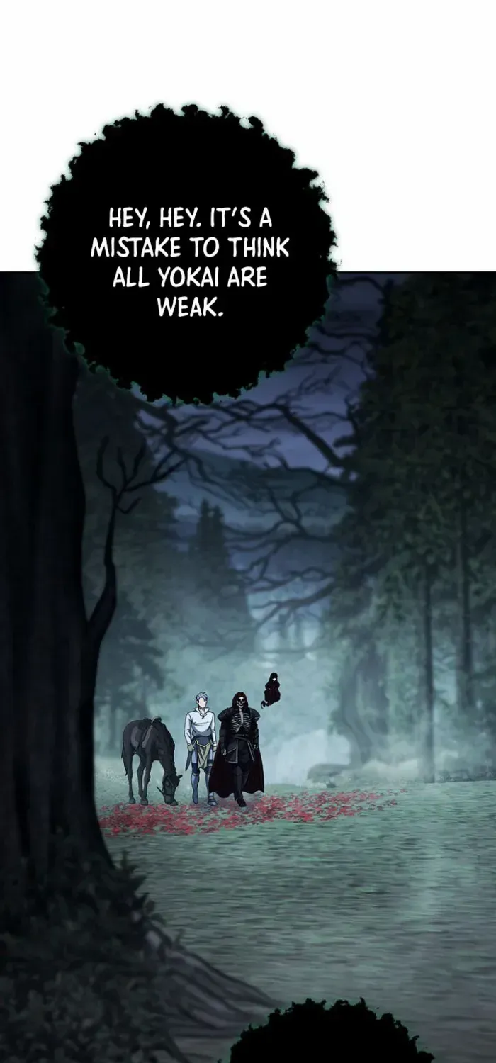 The Skeleton Soldier Failed To Defend The Dungeon Chapter 316 page 1 - 