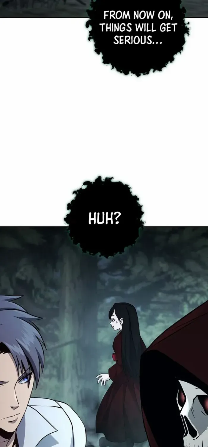 The Skeleton Soldier Failed To Defend The Dungeon Chapter 316 page 2 - 