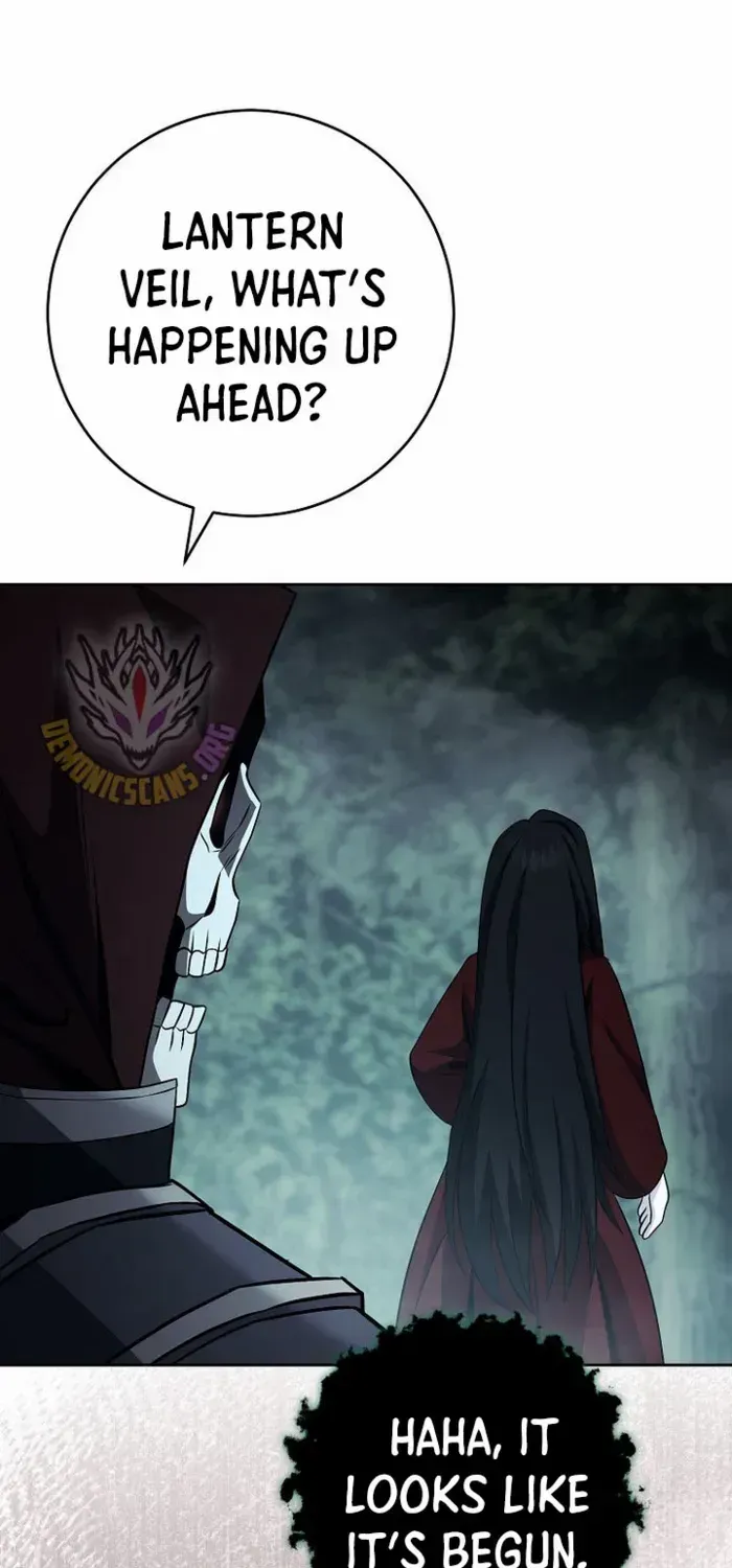 The Skeleton Soldier Failed To Defend The Dungeon Chapter 316 page 15 - 