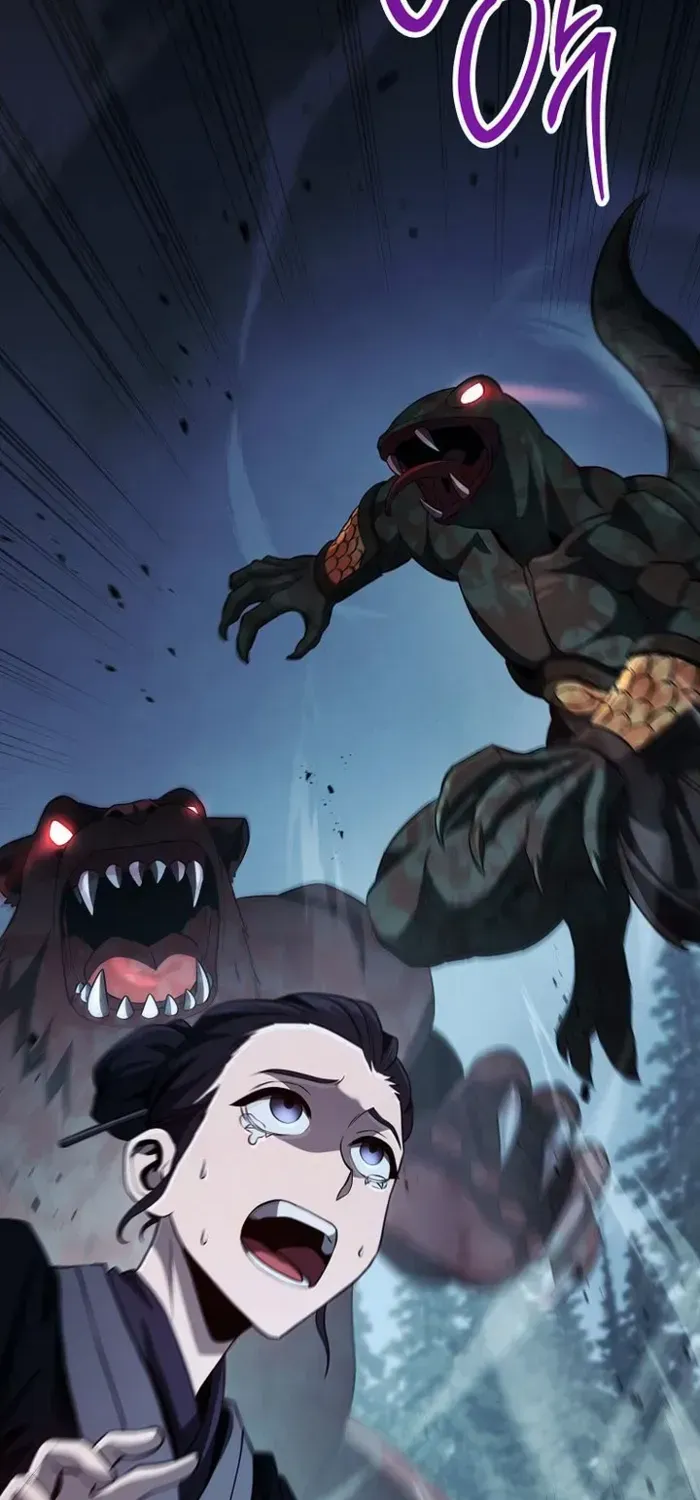 The Skeleton Soldier Failed To Defend The Dungeon Chapter 316 page 23 - 