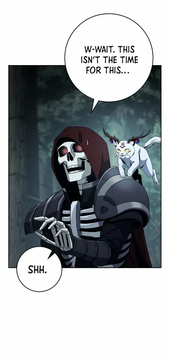 The Skeleton Soldier Failed To Defend The Dungeon Chapter 316 page 52 - 