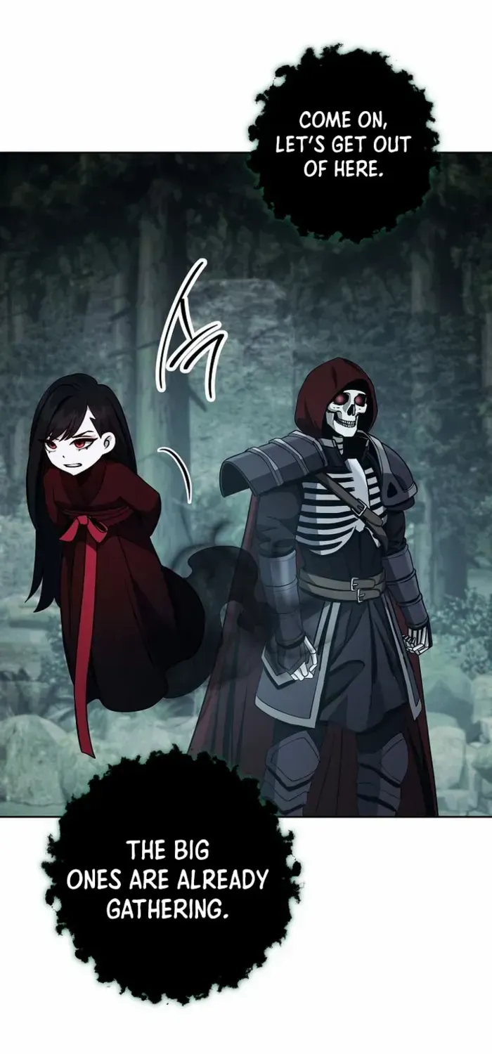 The Skeleton Soldier Failed To Defend The Dungeon Chapter 316 page 67 - 