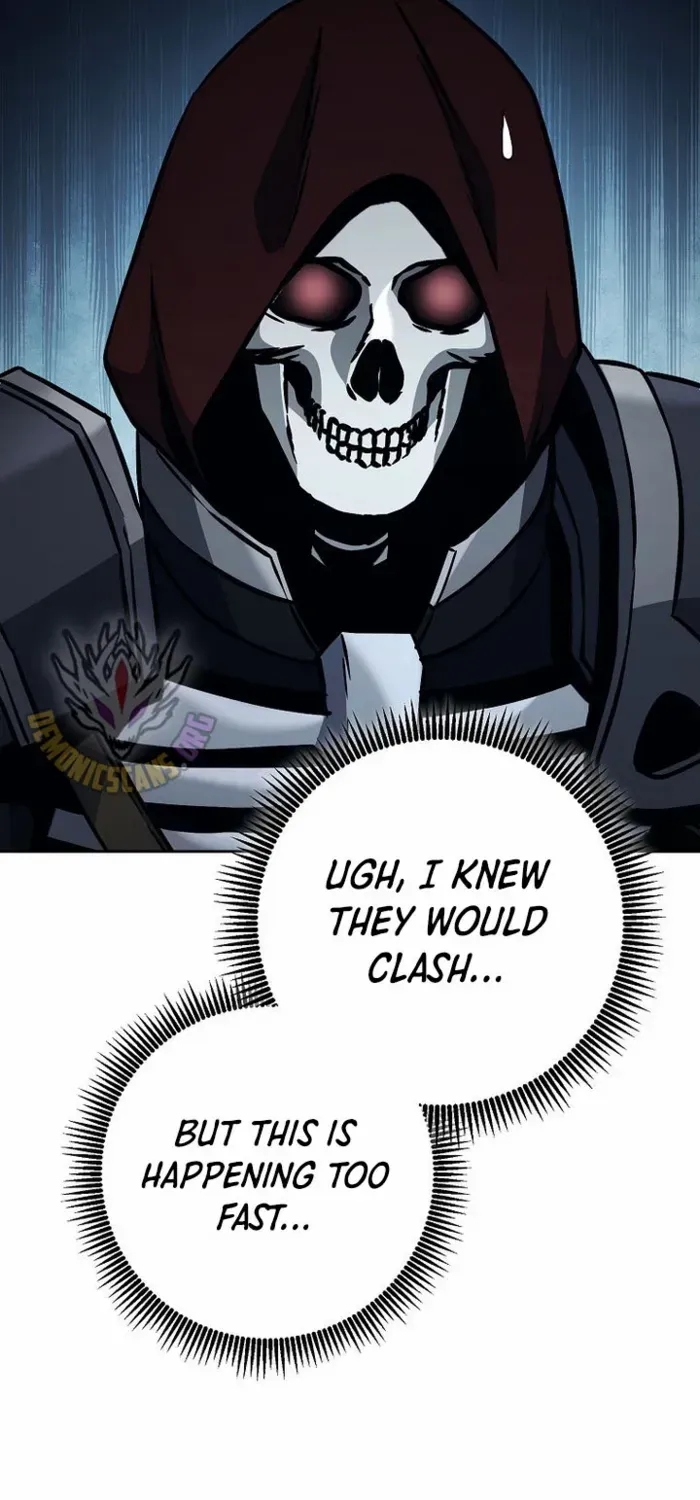 The Skeleton Soldier Failed To Defend The Dungeon Chapter 316 page 69 - 