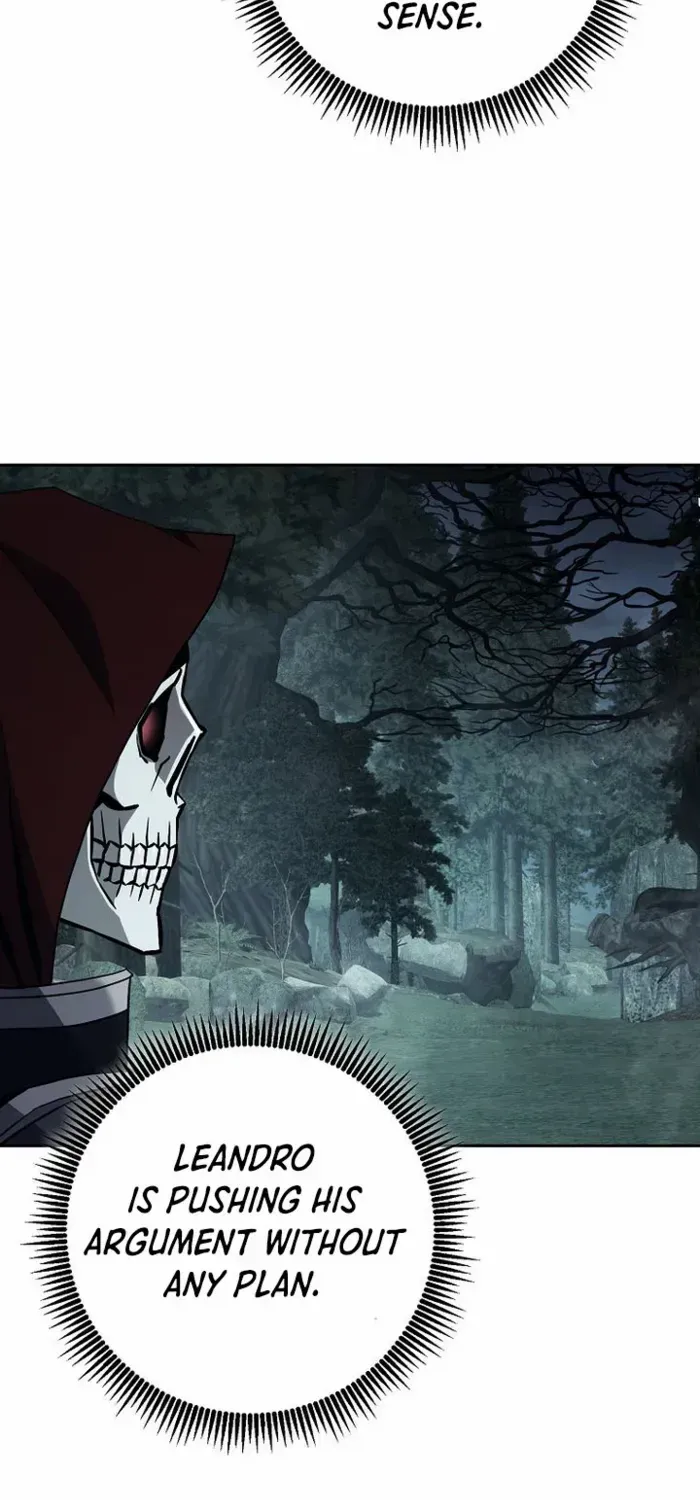 The Skeleton Soldier Failed To Defend The Dungeon Chapter 316 page 71 - 