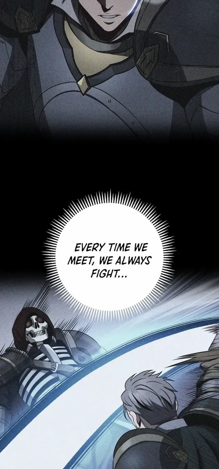 The Skeleton Soldier Failed To Defend The Dungeon Chapter 316 page 73 - 