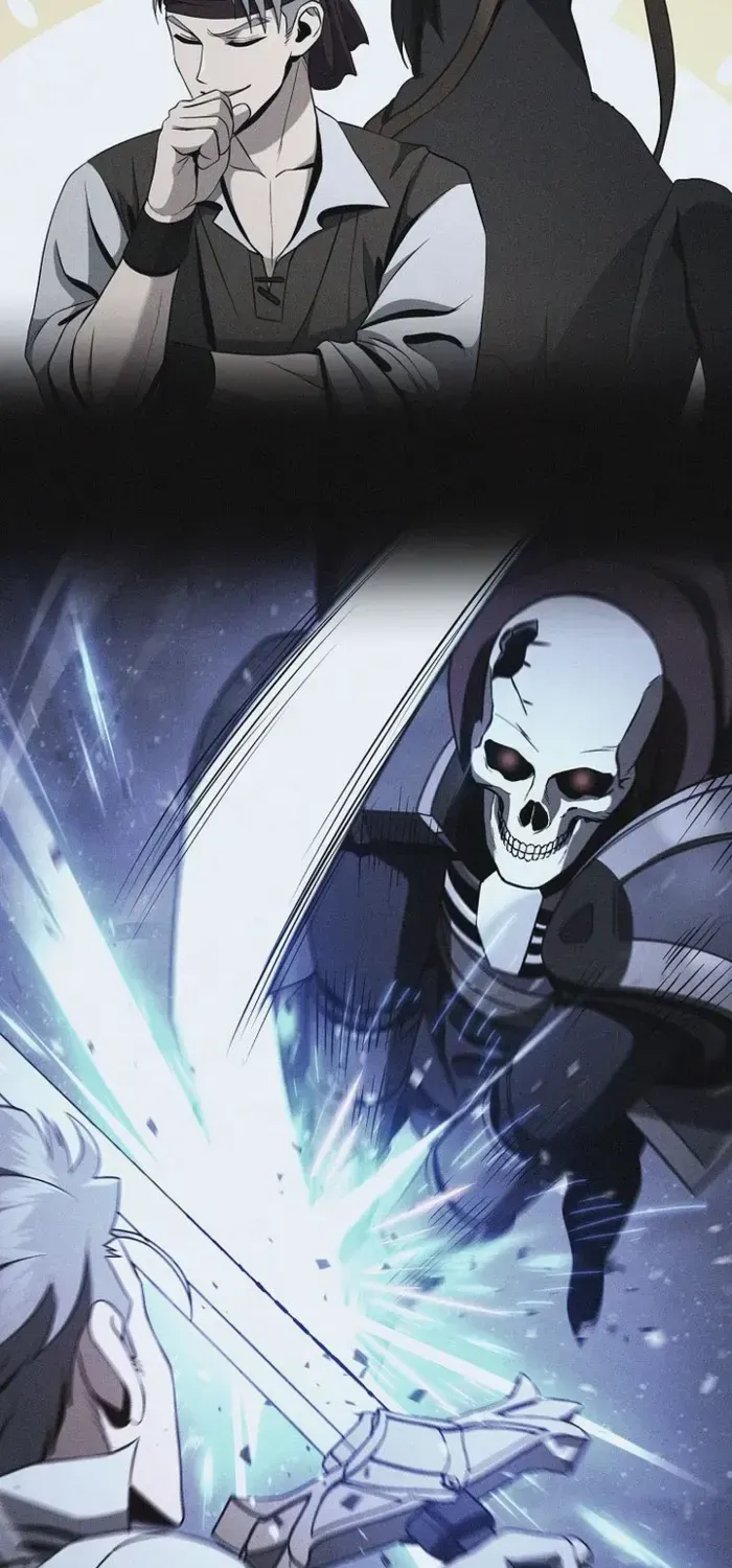 The Skeleton Soldier Failed To Defend The Dungeon Chapter 316 page 77 - 