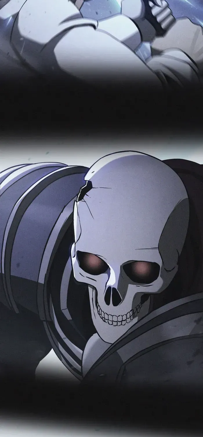 The Skeleton Soldier Failed To Defend The Dungeon Chapter 316 page 78 - 