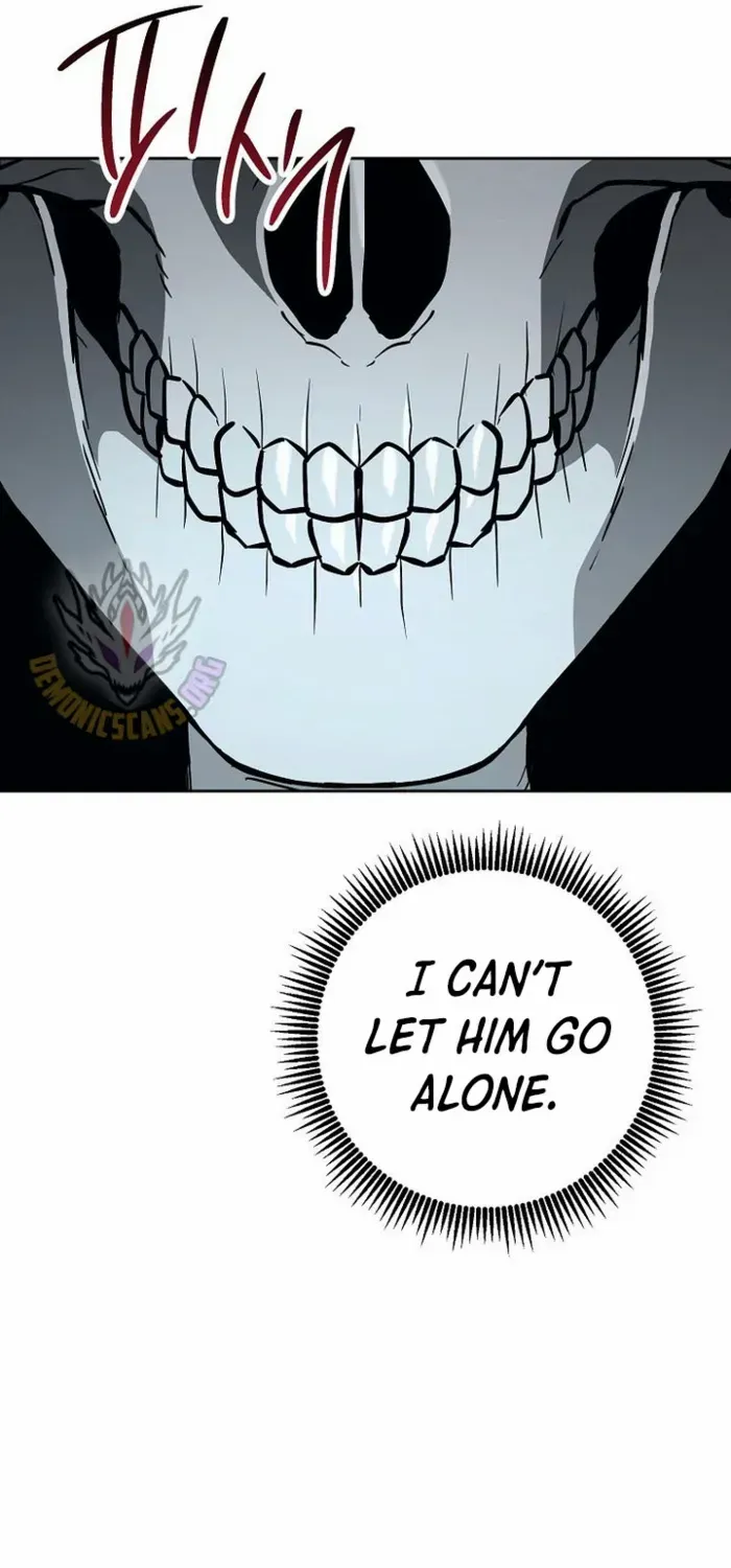 The Skeleton Soldier Failed To Defend The Dungeon Chapter 316 page 83 - 