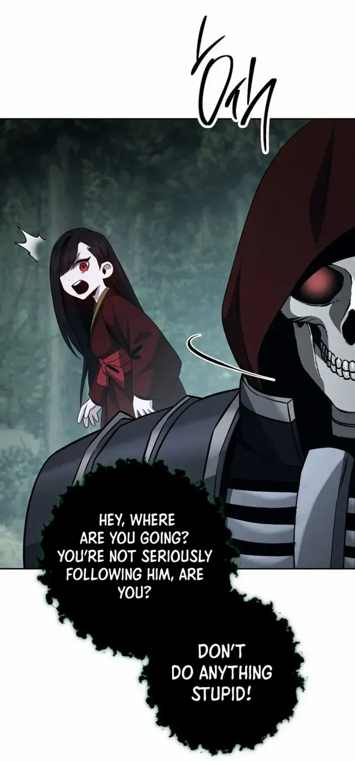 The Skeleton Soldier Failed To Defend The Dungeon Chapter 316 page 84 - 