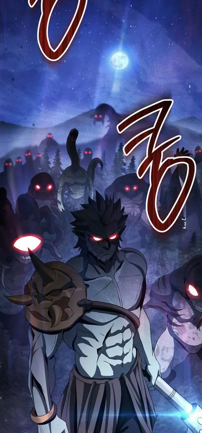 The Skeleton Soldier Failed To Defend The Dungeon Chapter 317 page 11 - 