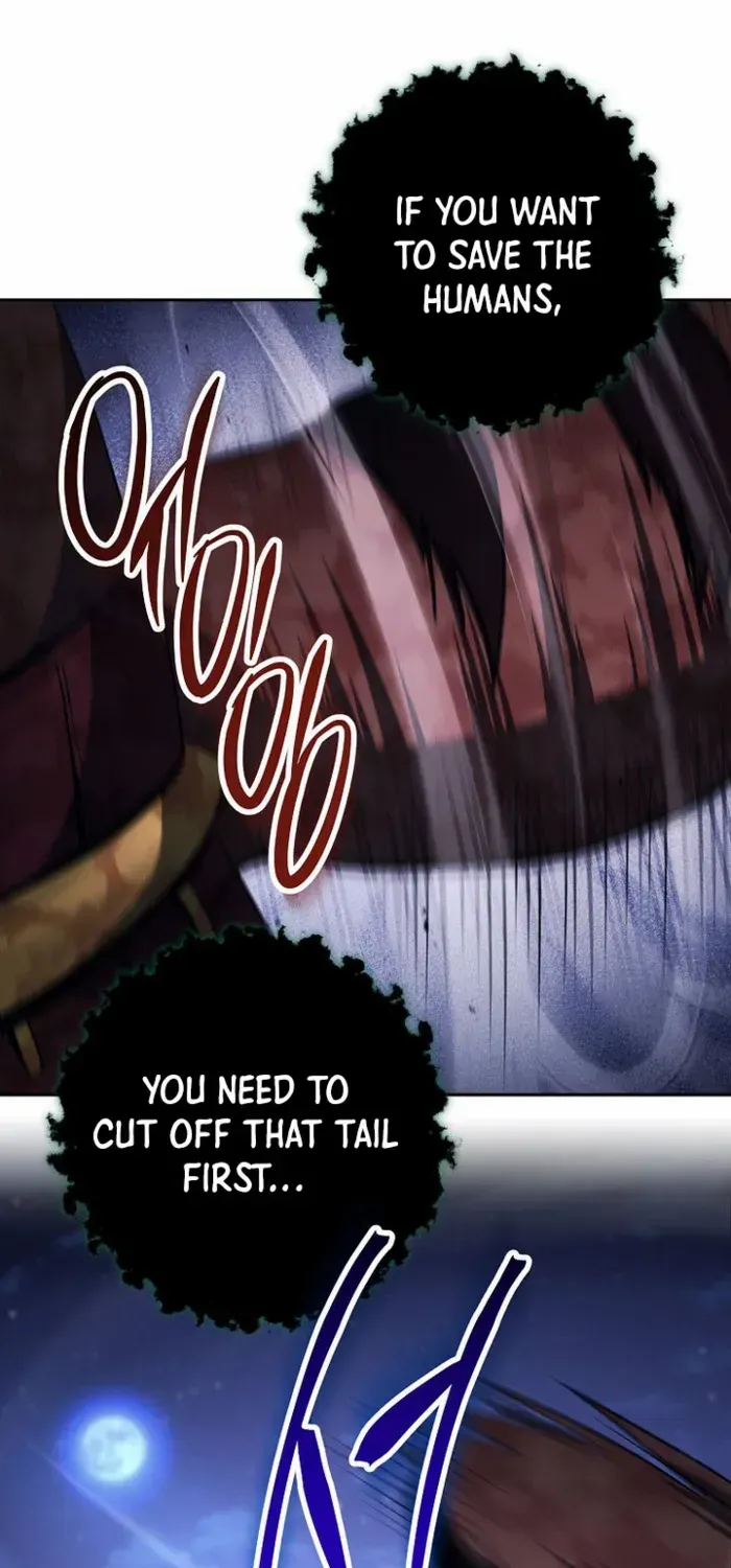 The Skeleton Soldier Failed To Defend The Dungeon Chapter 317 page 101 - 