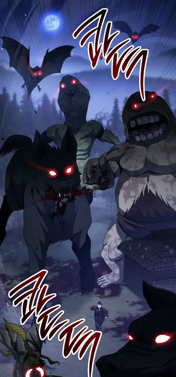The Skeleton Soldier Failed To Defend The Dungeon Chapter 317 page 17 - 