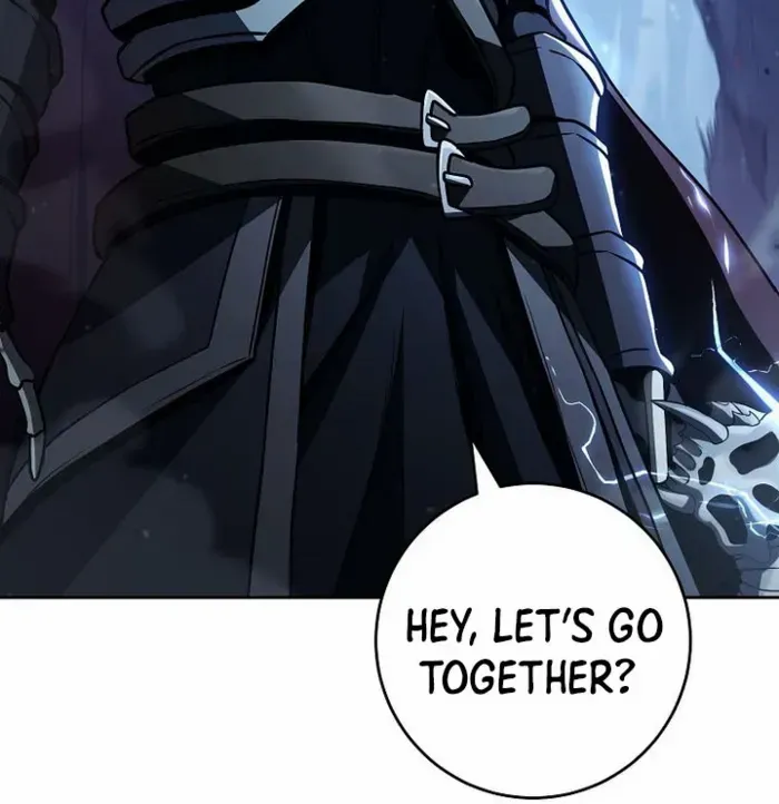 The Skeleton Soldier Failed To Defend The Dungeon Chapter 317 page 41 - 