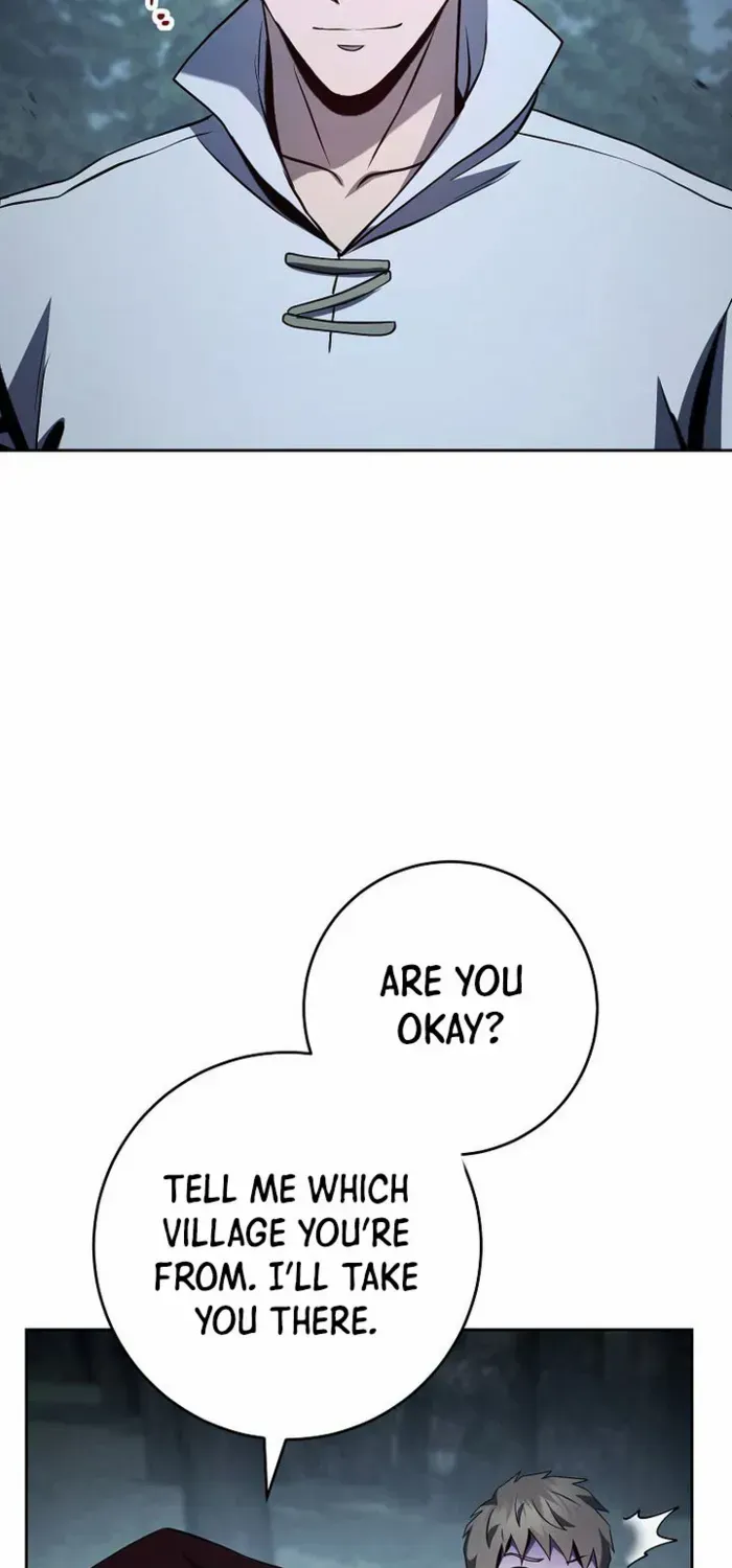 The Skeleton Soldier Failed To Defend The Dungeon Chapter 317 page 46 - 