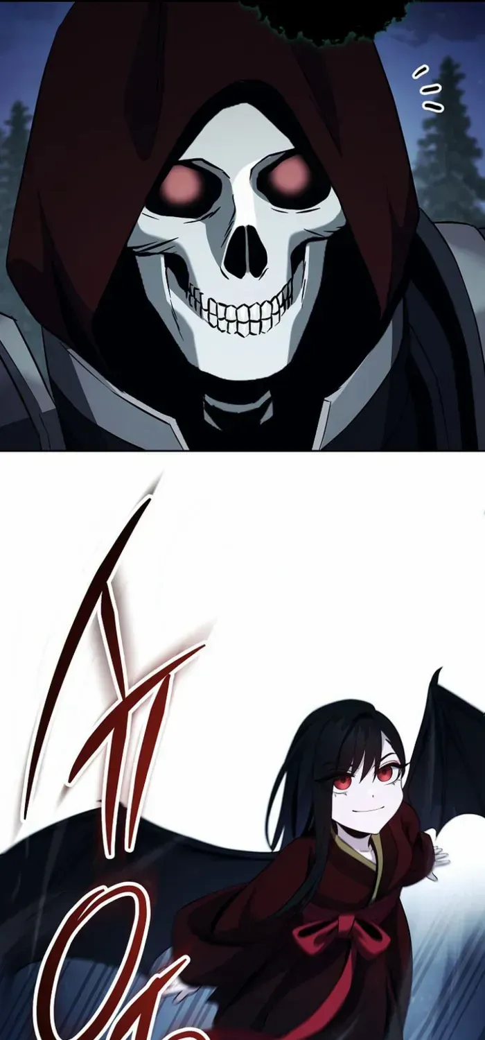 The Skeleton Soldier Failed To Defend The Dungeon Chapter 317 page 49 - 