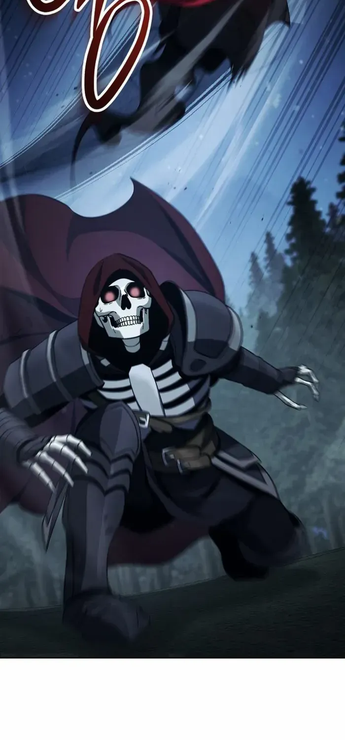 The Skeleton Soldier Failed To Defend The Dungeon Chapter 317 page 50 - 