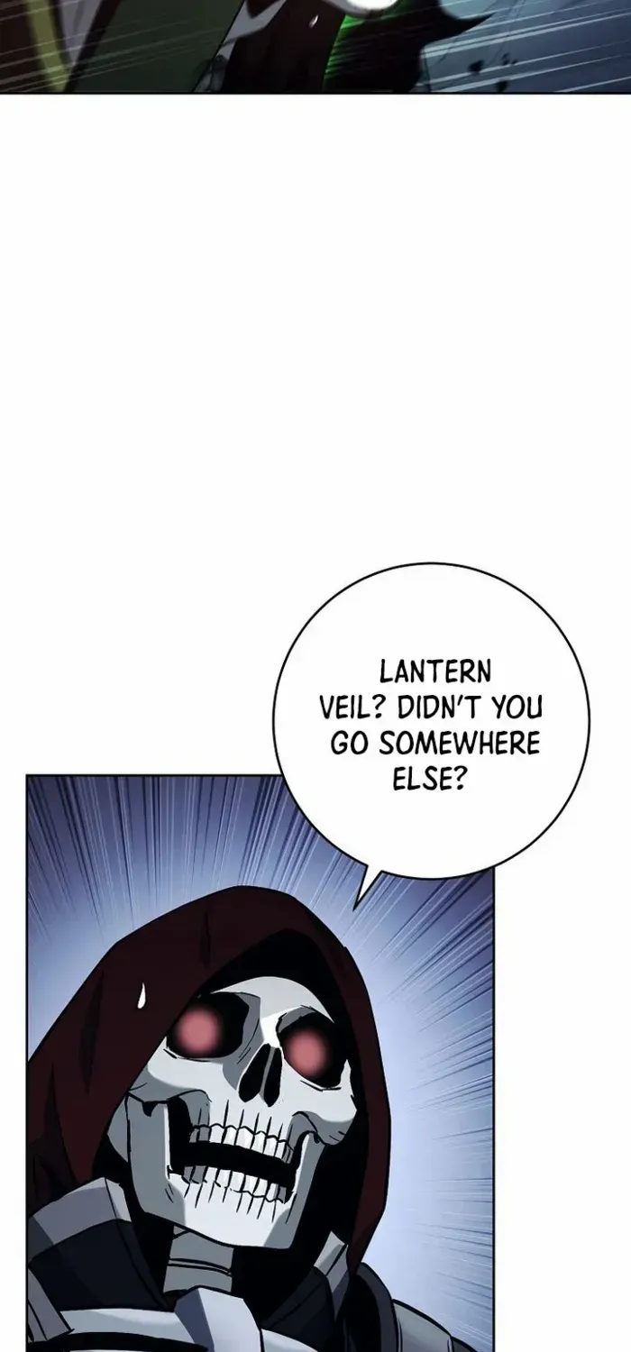 The Skeleton Soldier Failed To Defend The Dungeon Chapter 317 page 54 - 