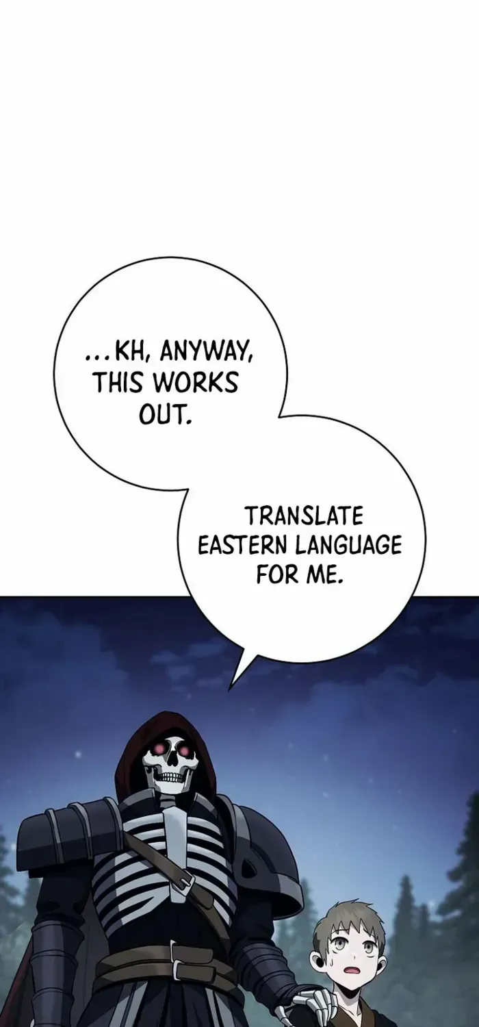 The Skeleton Soldier Failed To Defend The Dungeon Chapter 317 page 57 - 