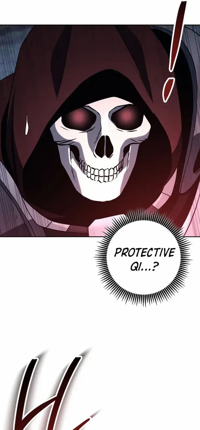 The Skeleton Soldier Failed To Defend The Dungeon Chapter 317 page 84 - 