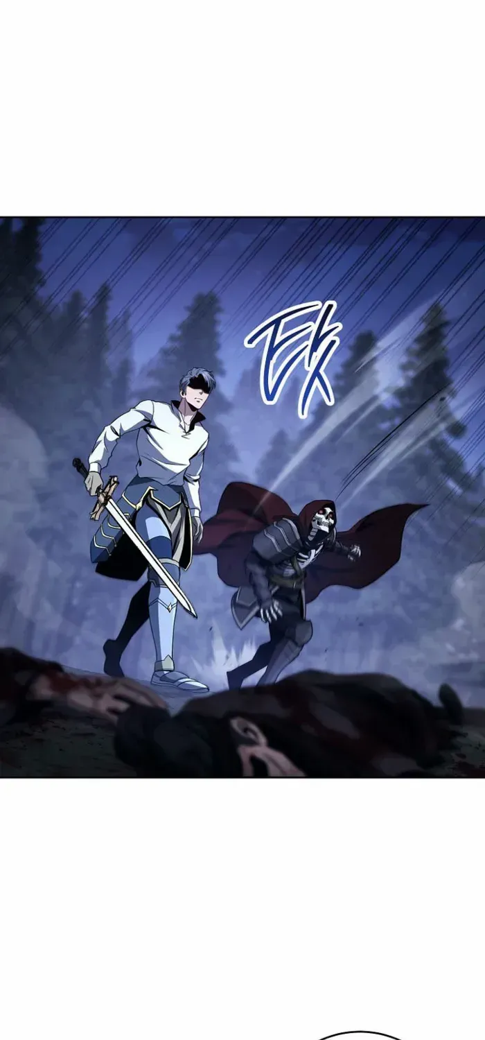 The Skeleton Soldier Failed To Defend The Dungeon Chapter 317 page 86 - 