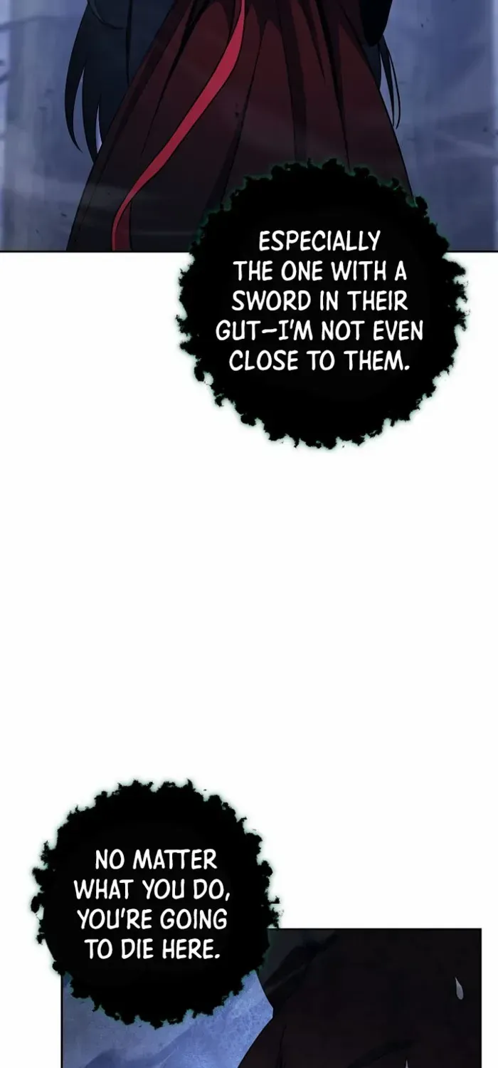 The Skeleton Soldier Failed To Defend The Dungeon Chapter 318 page 13 - 