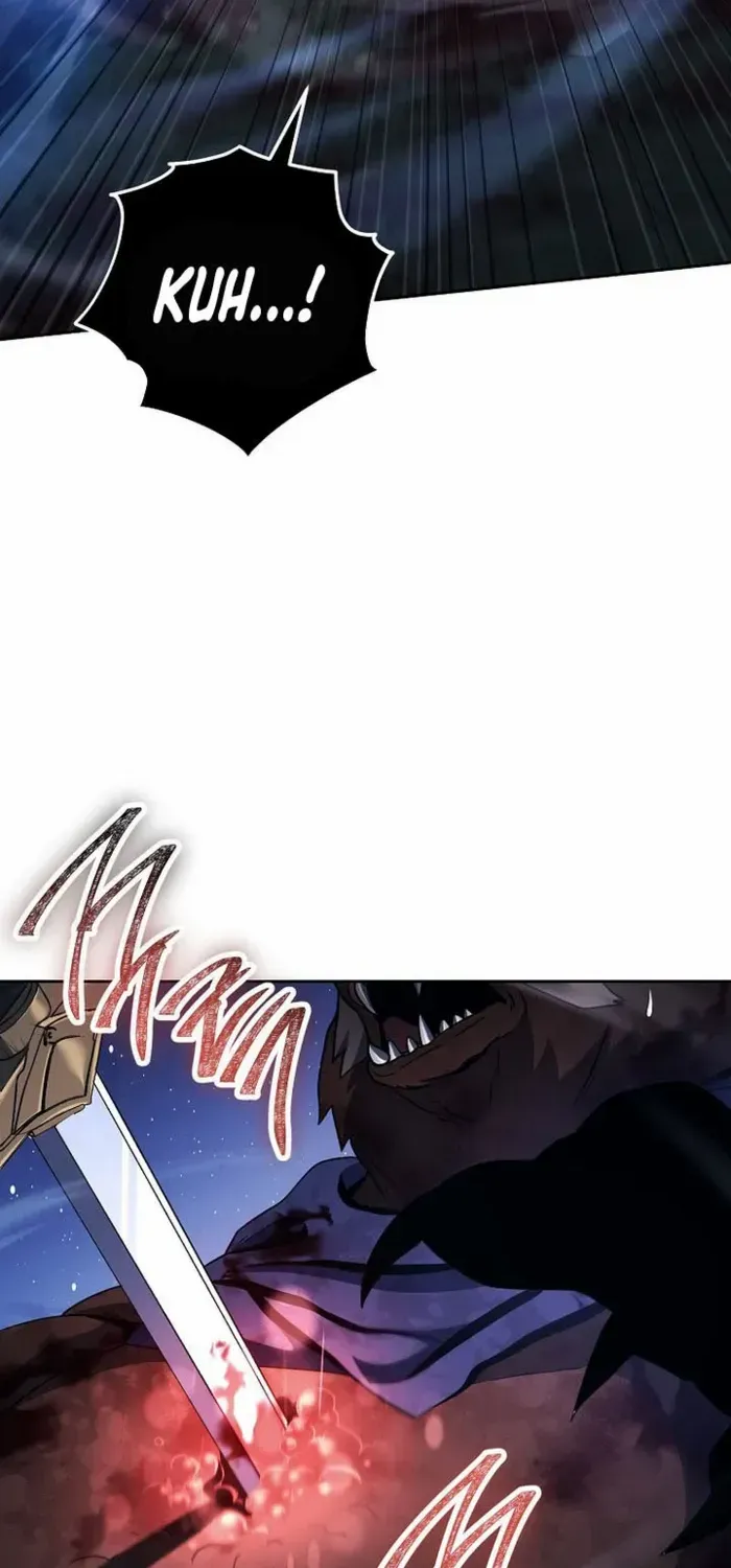 The Skeleton Soldier Failed To Defend The Dungeon Chapter 318 page 3 - 