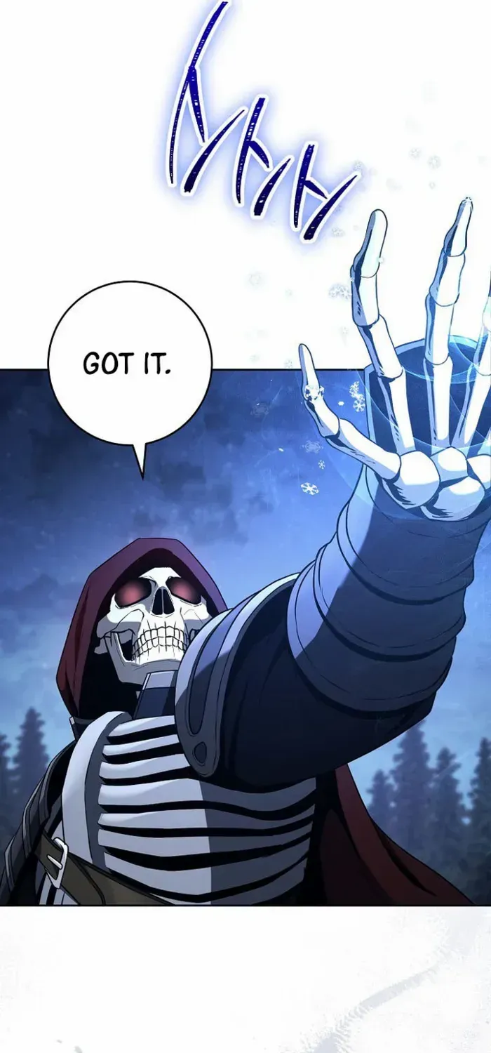 The Skeleton Soldier Failed To Defend The Dungeon Chapter 318 page 22 - 