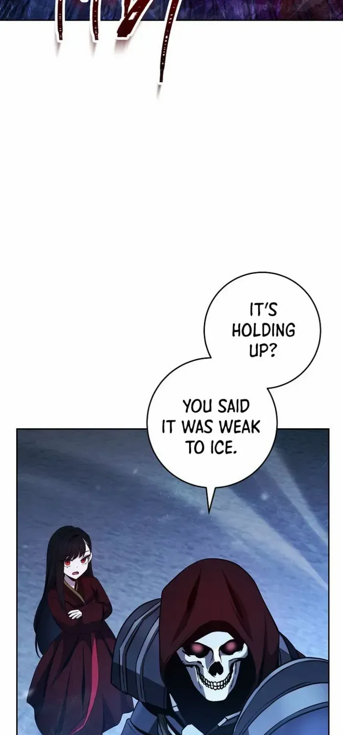 The Skeleton Soldier Failed To Defend The Dungeon Chapter 318 page 29 - 