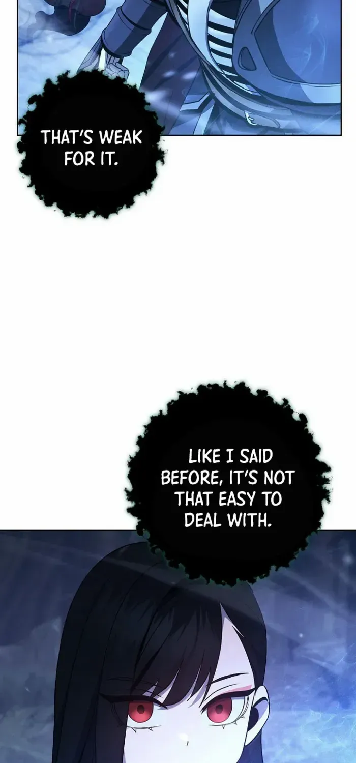The Skeleton Soldier Failed To Defend The Dungeon Chapter 318 page 30 - 