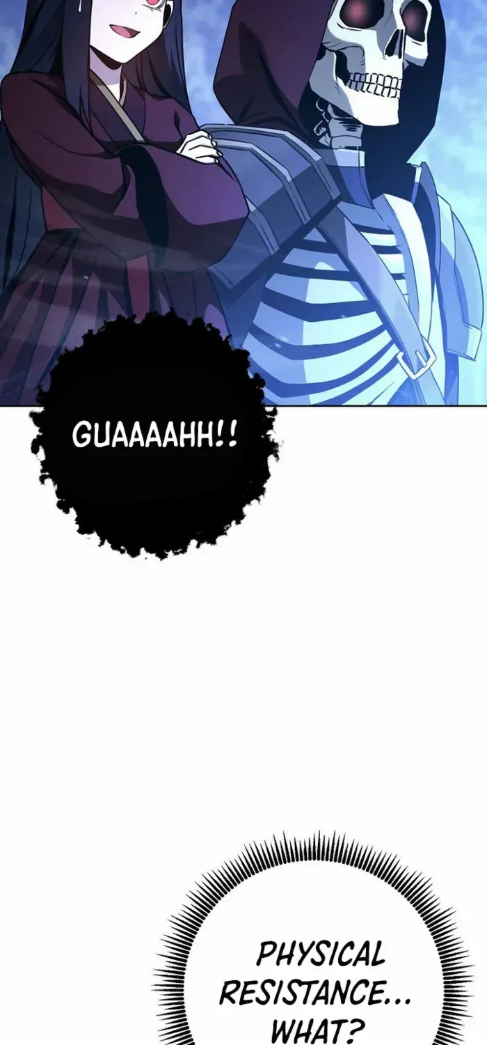The Skeleton Soldier Failed To Defend The Dungeon Chapter 318 page 39 - 