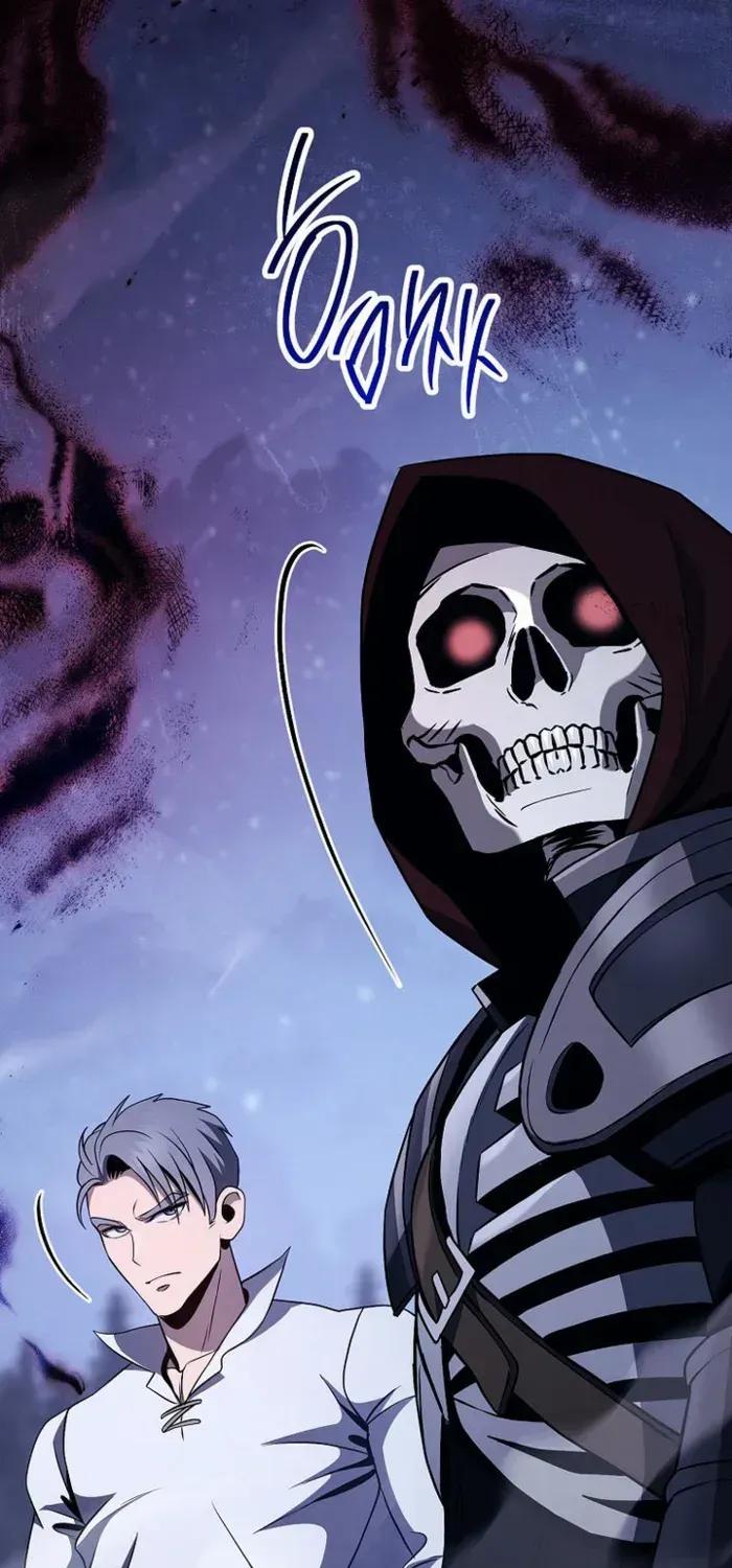 The Skeleton Soldier Failed To Defend The Dungeon Chapter 318 page 59 - 